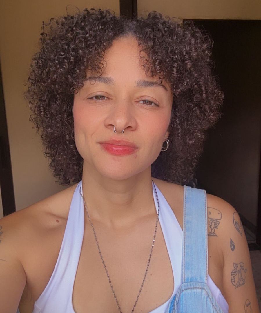 Samanta Carvalho