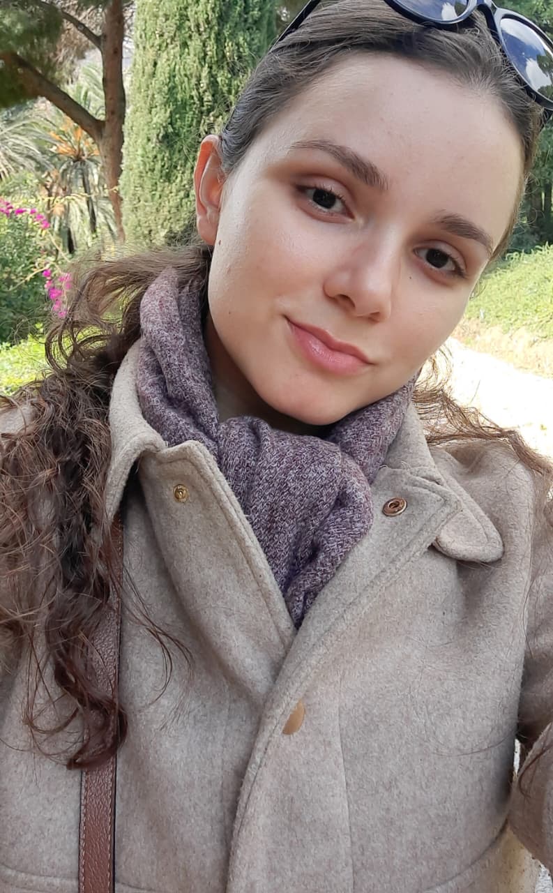 Jaqueline Cristina